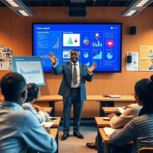 Master en Santé Publique'