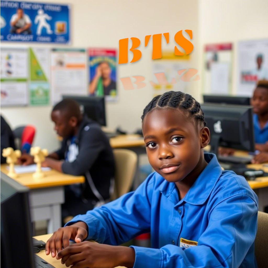 BTS - Brevet de Technicien Supérieur