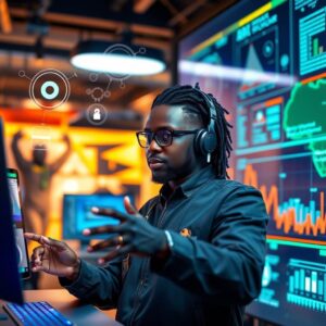 Master en Intelligence Artificielle