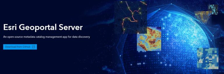 ESRI ET GEO SERVER